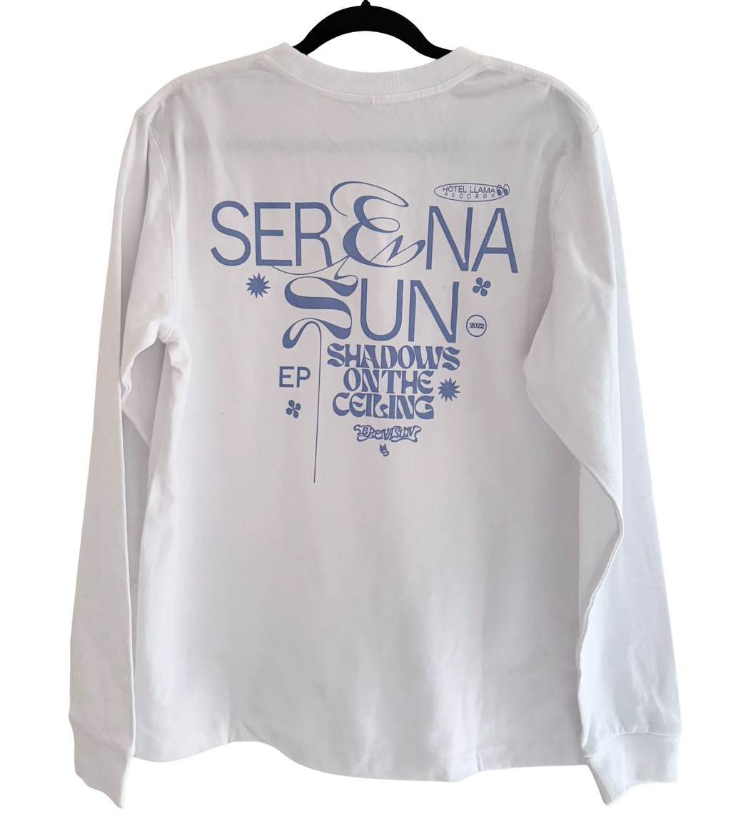 Logo - Heavyweight Cotton Long Sleeve