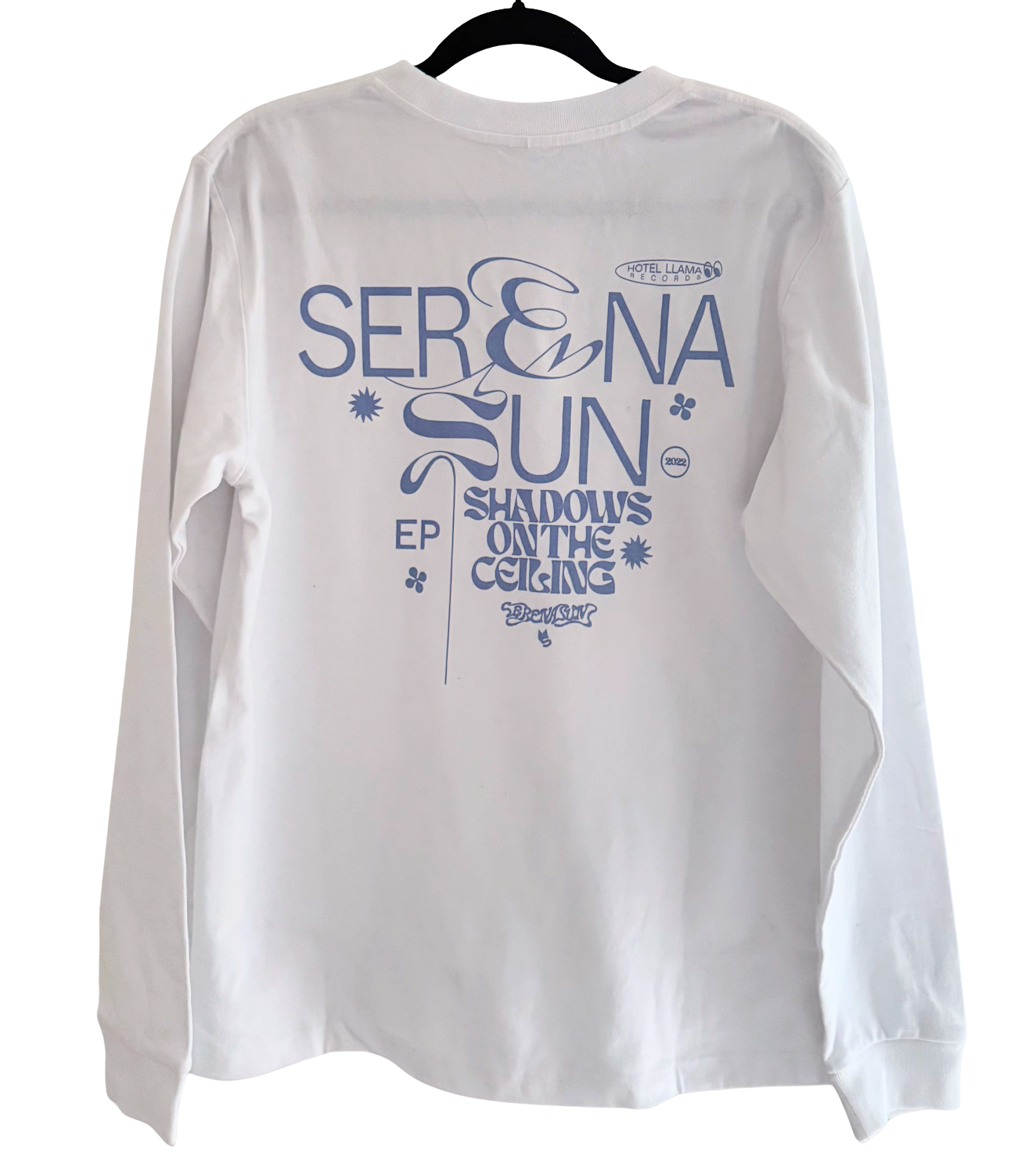 Logo - Heavyweight Cotton Long Sleeve