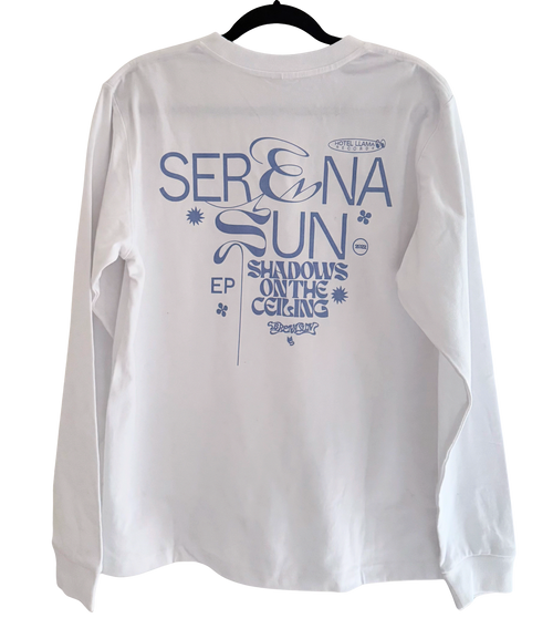 Logo - Heavyweight Cotton Long Sleeve