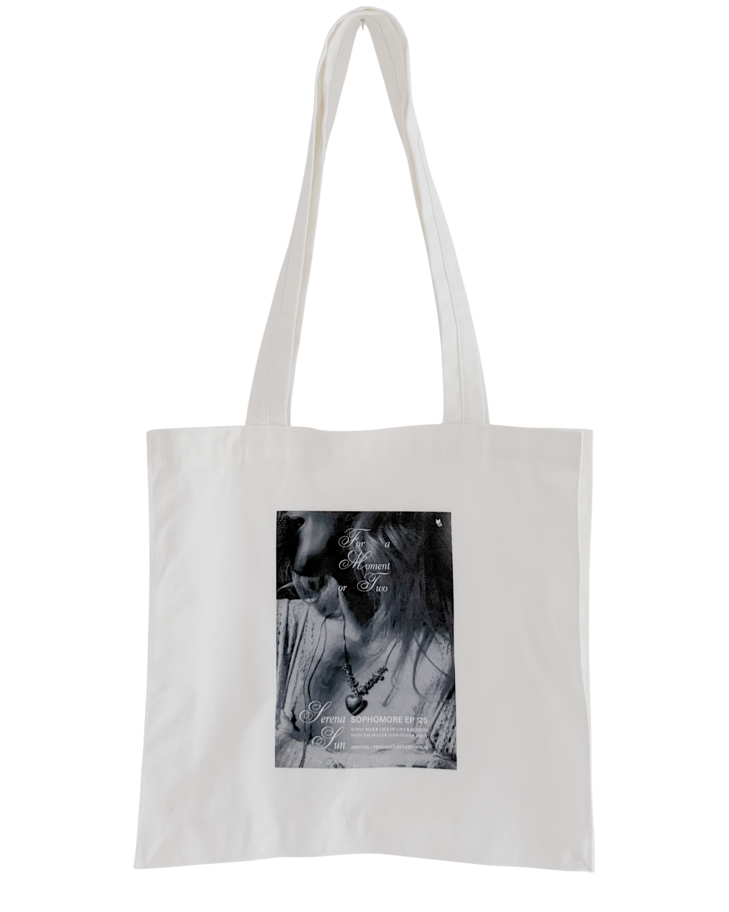 For a Moment or Two - The Everyday Tote