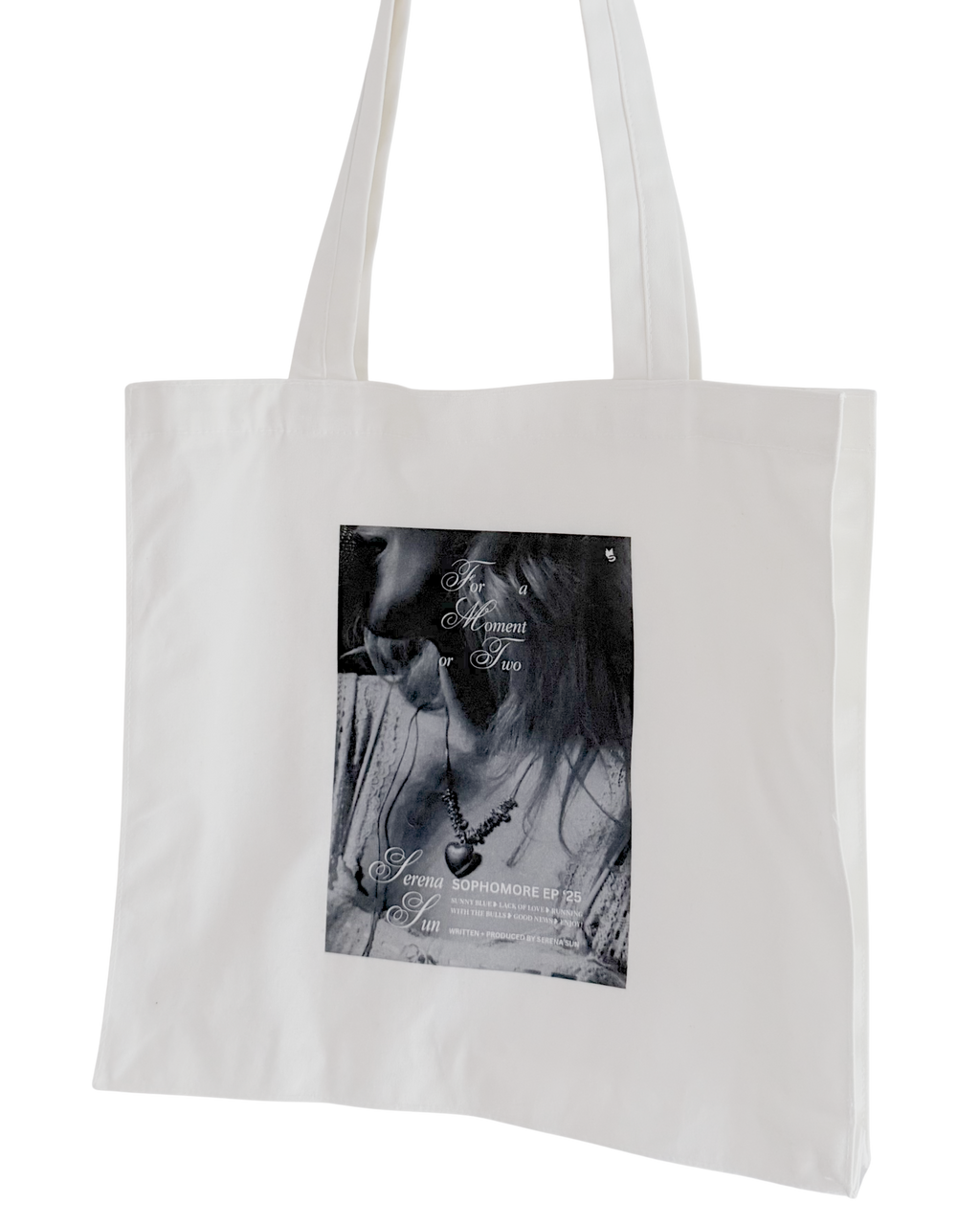 For a Moment or Two Bundle (+ Signed Poster)