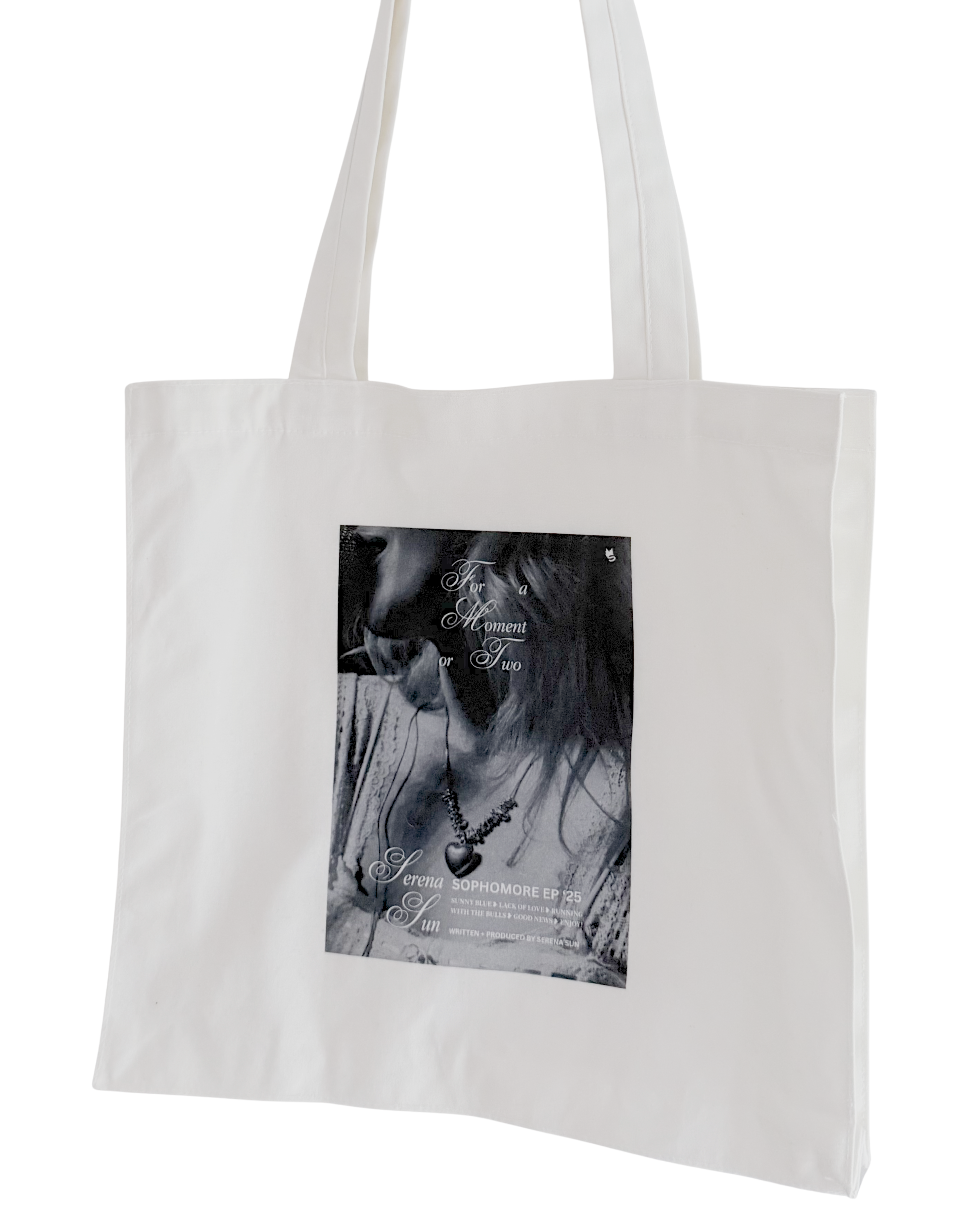 For a Moment or Two - The Everyday Tote