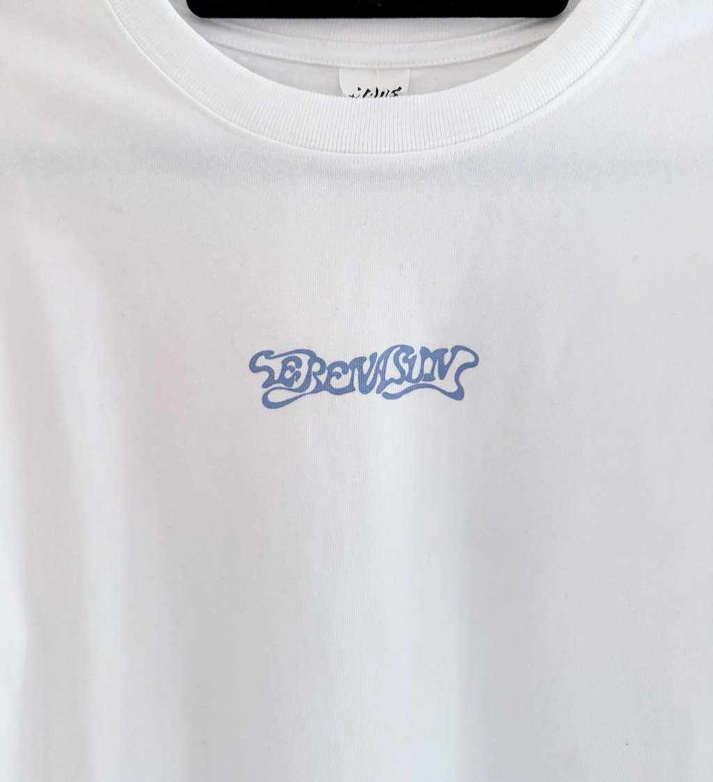Logo - Heavyweight Cotton Long Sleeve