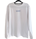 Logo - Heavyweight Cotton Long Sleeve