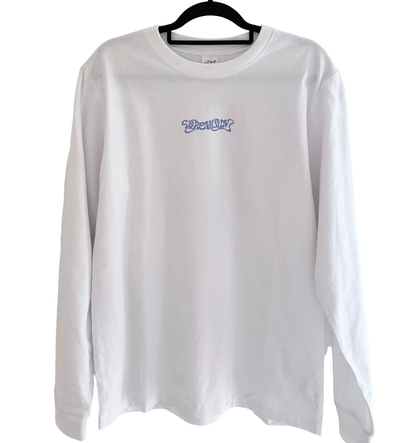 Logo - Heavyweight Cotton Long Sleeve