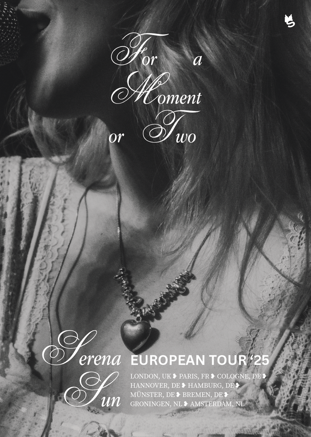 For a Moment or Two Bundle (+ Signed Poster)